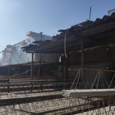 تولیدی تیرچه و یونولیت گلکار در قائمشهر