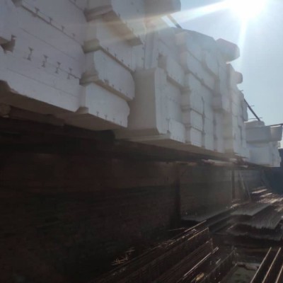 تولیدی تیرچه و یونولیت گلکار در قائمشهر