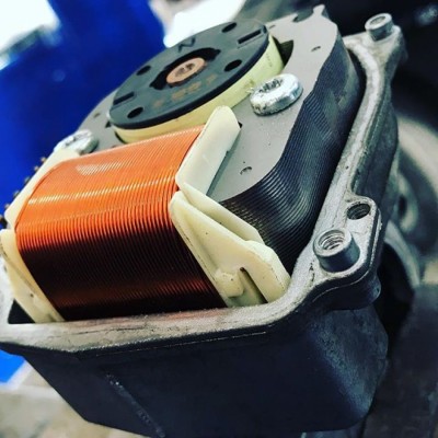 تعمیرگاه برق و انژکتور اسحاقی در فریدونکنار