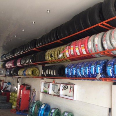 رینگ لاستیک و روغن طهران در بابلسر