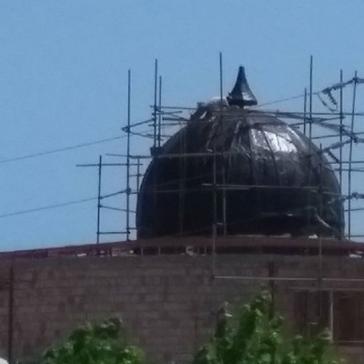 ایزوگام شرق خاکپور در محمودآباد