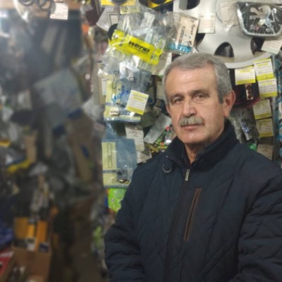 لوازم یدکی سایپا و ایرانخودرو حسن پور در بابلسر