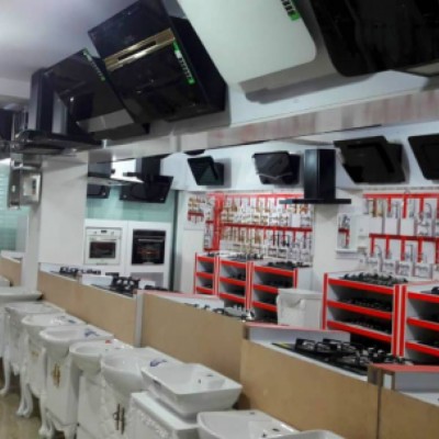 تاسیسات استخر و پکیچ سوسره در محمودآباد