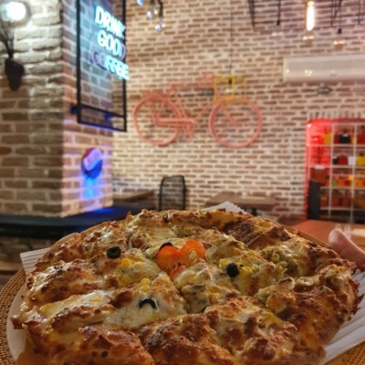 پیتزا و کافه لنتو در بابلسر