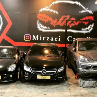 خدمات فنی و تخصصی اتومبیل مدرن میرزائی در بابلسر