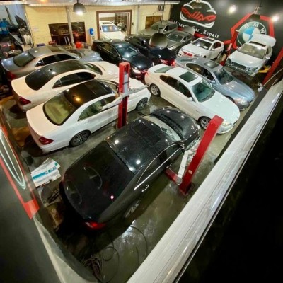 خدمات فنی و تخصصی اتومبیل مدرن میرزائی در بابلسر