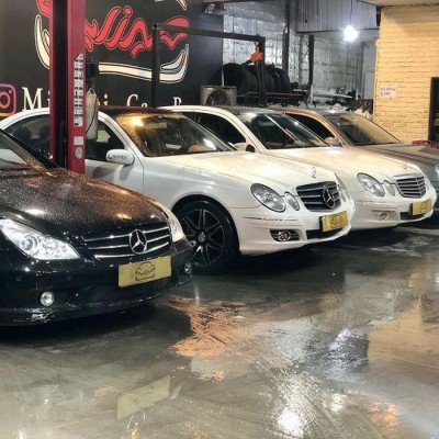 خدمات فنی و تخصصی اتومبیل مدرن میرزائی در بابلسر