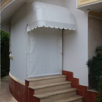 چادر دوزی کاسپین در بابلسر