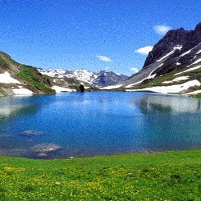 کوه دنا در یاسوج