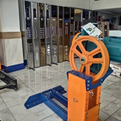 آسانسور مهرا در بابلسر