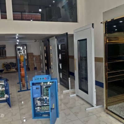 آسانسور مهرا در بابلسر