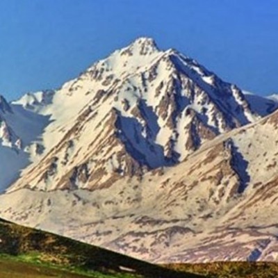 زرد کوه در چهارمحال و بختیاری