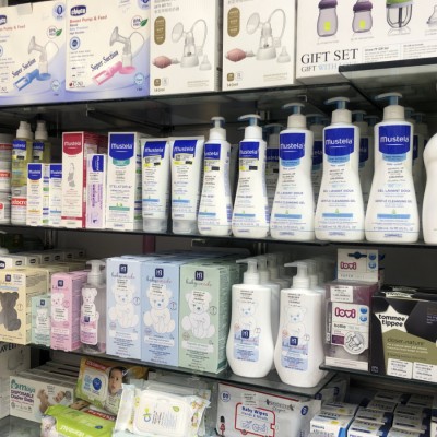 فروشگاه سیسمونی نیک در تهران