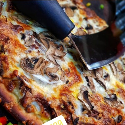 فست فود پارمکس در تهران