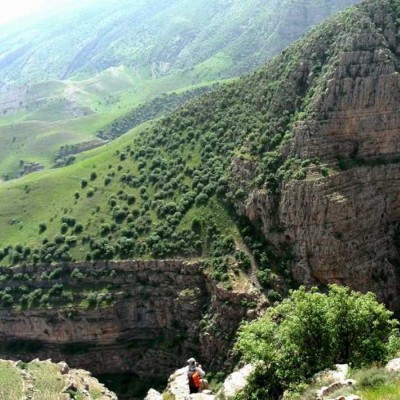 کوه بینالود در خراسان رضوی