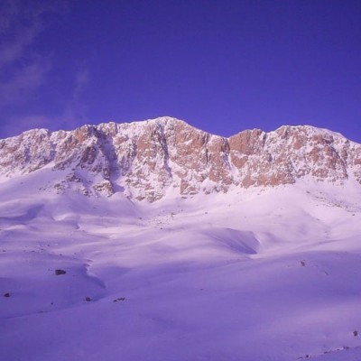 کوه بینالود در خراسان رضوی