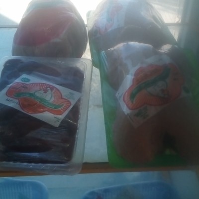 پخش مواد پروتئینی حسینی در خراسان رضوی