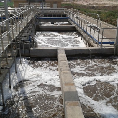 تصفیه آب و فاضلاب شرکت الساپا در تهران