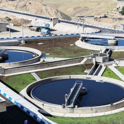 تصفیه آب و فاضلاب شرکت الساپا در تهران