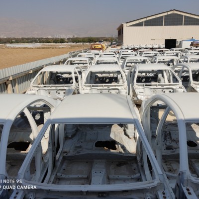 بازرگانی قطعات خودرو کارینو پارت در تهران