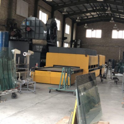 صنایع شیشه نوروزری تولید شیشه سکوریت در پاکدشت