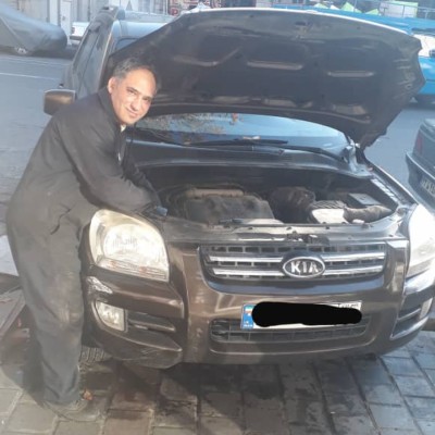 بوستر و ترمز ABS سعید در تهران