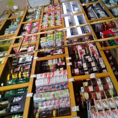 هایپر مارکت لاله در قم