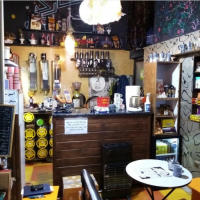 کافه مارکو در تهران