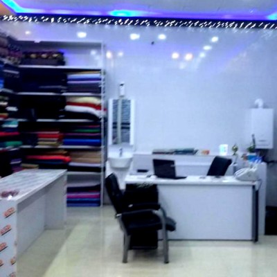 پارچه سرای رادمرد در اردبیل