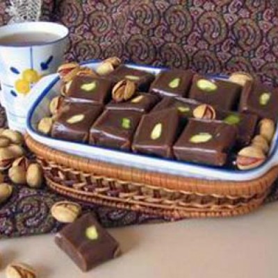 سوغاتی یعقوبی در تبریز