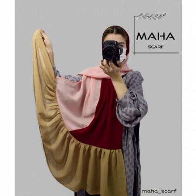 فروشگاه شال و روسری مها در خراسان شمالی