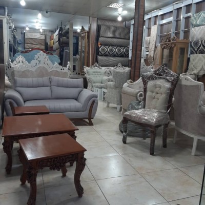 تولیدی مبل ایده آل در قزوین