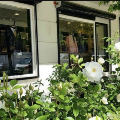 فروشگاه پوشاک آقایان بامی در مشهد