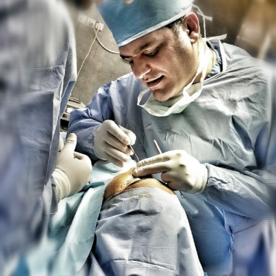 جراح بینی ، دکتر امیرحسین محمدی مفرد در تهران