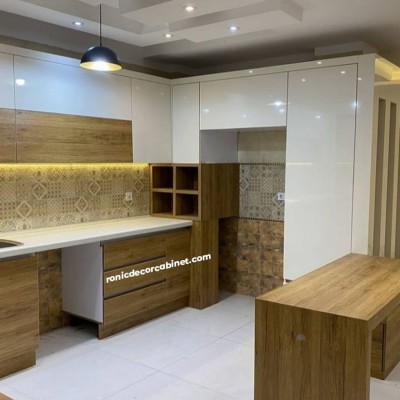 کابینت آشپزخانه و دکوراسیون رونیک در تهران