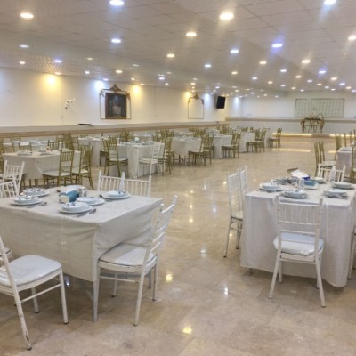 باغ تالار و خانه عقد سیب در زنجان