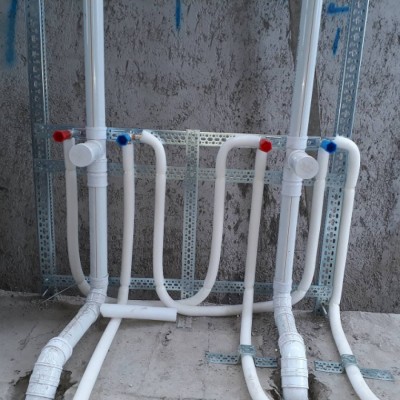 تاسیسات دل آرا در نور - محمد دیوسالار 