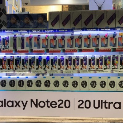 موبایل لبخند(همراه سپاهان) در اصفهان