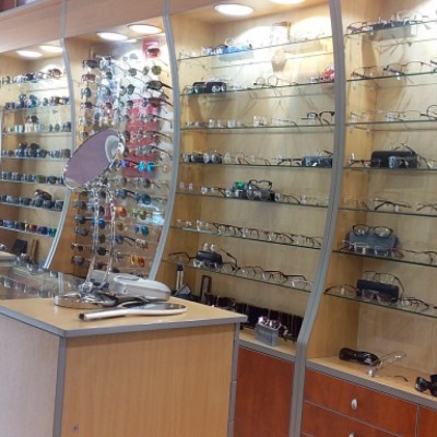 عینک سازی شاندیز در سعادت آباد