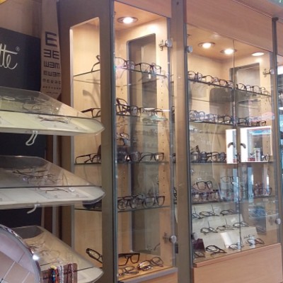 عینک سازی شاندیز در سعادت آباد