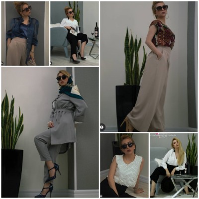 مزون هیرسا در شادآباد 