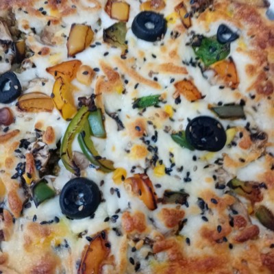 فست فود نیکافود در اصفهان