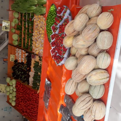 میوه فروشی امام رضا در تهران