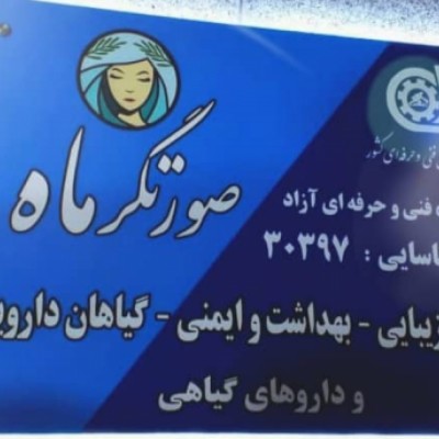 آموزشگاه فنی و حرفه ای صورتگر ماه در تهران