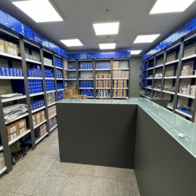 فروشگاه تهران یدک رنو در تهران