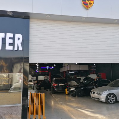 تعمیرگاه بی ام و ژرمن مانستر در تهران