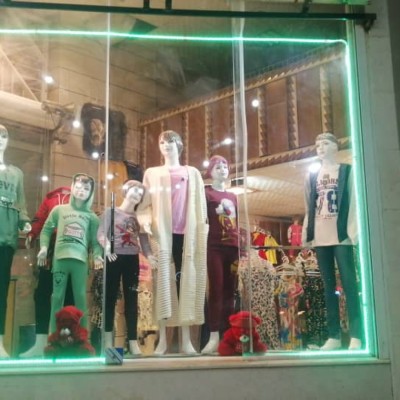 پوشاک محبوب در شیراز