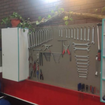 تعمیرگاه اتومبیل سهیل در بابلسر