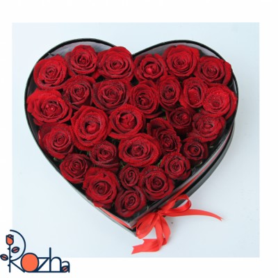 گل روژا در تهران