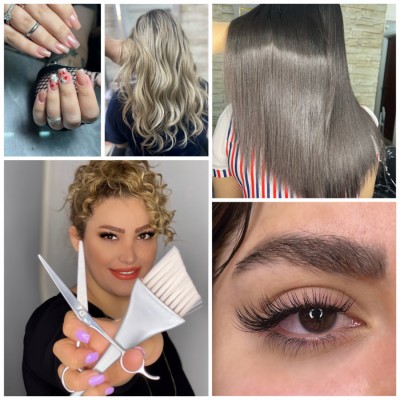 سالن زیبایی طناز در نارمک